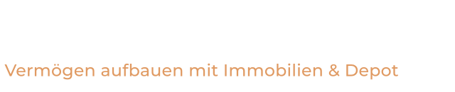 Geld Investment – Vermögen aufbauen mit Immobilien & Depot